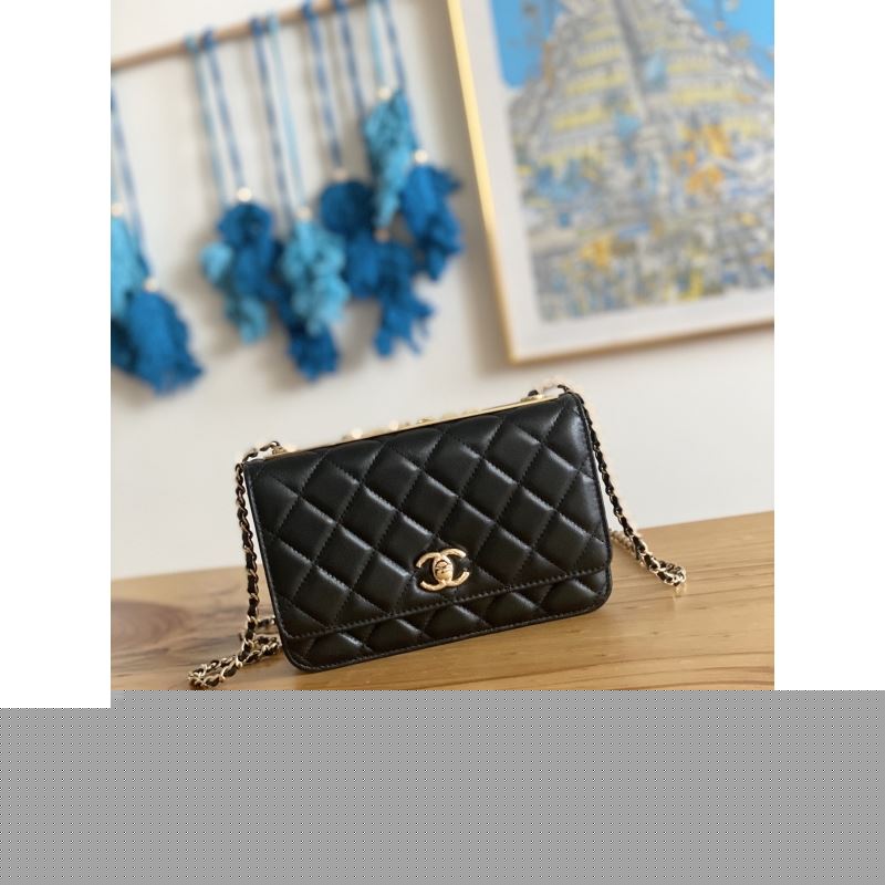 Ch*el woc bags